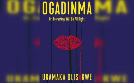 The Receptive Man in Ukamaka Olisakwe’s ‘Ogadinma’
