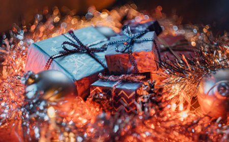 A Covid Christmas Trio