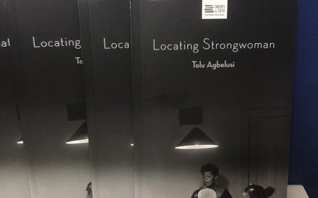 What Exactly Do You Want to Know in Tolu Agbelusi’s ‘Locating Strongwoman’