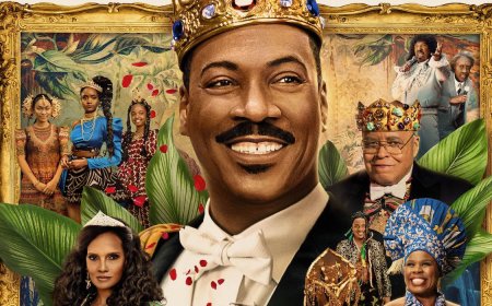 Coming 2 America: The Times have Changed and Eddie Murphy is Unaware