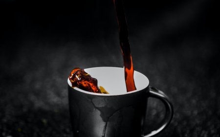 Kaldi’s Friendly Poison