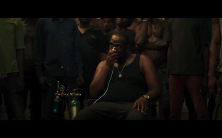 The Future of African film at Sundance