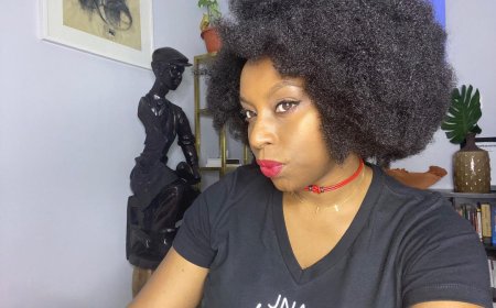 Chimamanda’s Bag of Fucks is Empty