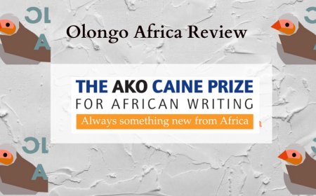 2021 Caine Prize Reviews at OlongoAfrica