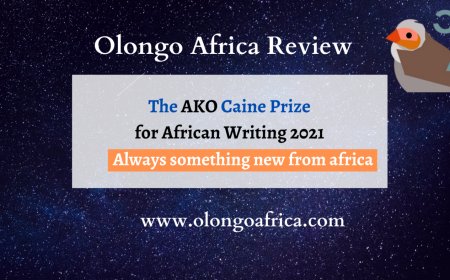 The AKO Caine Prize: What’s in for us in 2021?