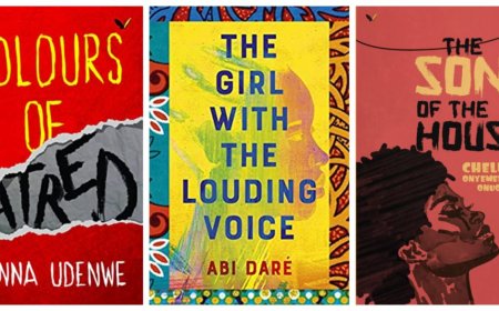 The Nigeria Prize Shortlist is Out Olongo Africa