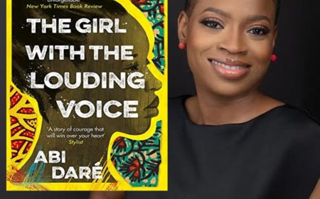 Abi Dare’s Quiet Vision