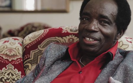 Ultimate Maestro – Victor Uwaifo (1941-2021)