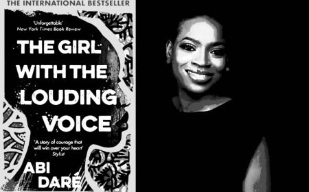 A Chat with The Girl with the Louding Voice
