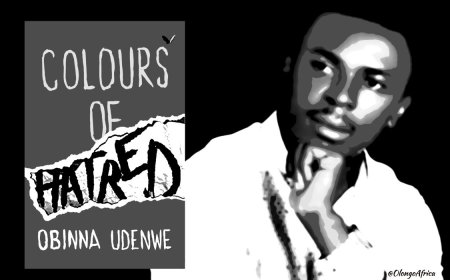 “Breaking Boundaries” with Obinna Udenwe