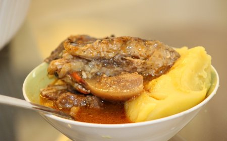 Negotiating African Dish Politics