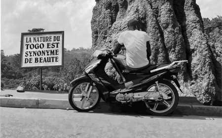 Lagos to Lomé: Reflections on Borders