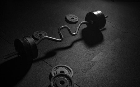 On the Politics of Gym