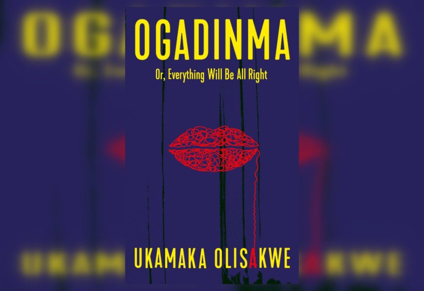 The Receptive Man in Ukamaka Olisakwe’s ‘Ogadinma’