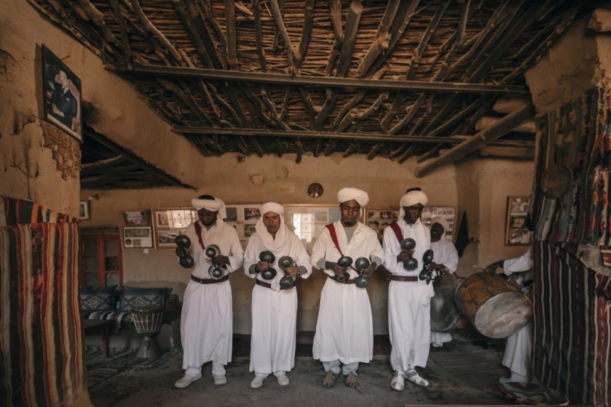Gnawa Music and the Making of Dark-skinned Moroccan Identity