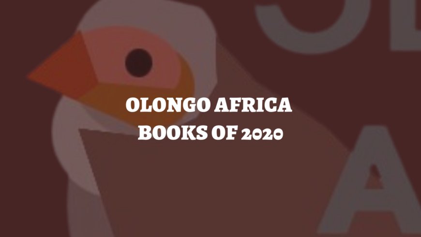 Our Books of 2020
