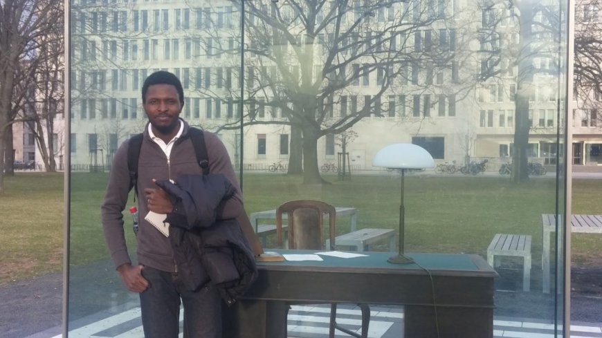 How to be a Nigerian Scholar in the West