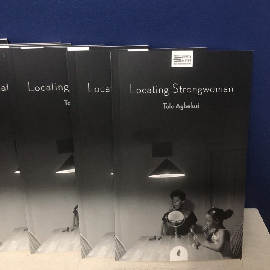 What Exactly Do You Want to Know in Tolu Agbelusi’s ‘Locating Strongwoman’