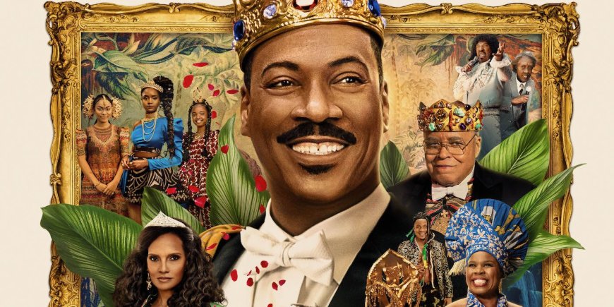 Coming 2 America: The Times have Changed and Eddie Murphy is Unaware