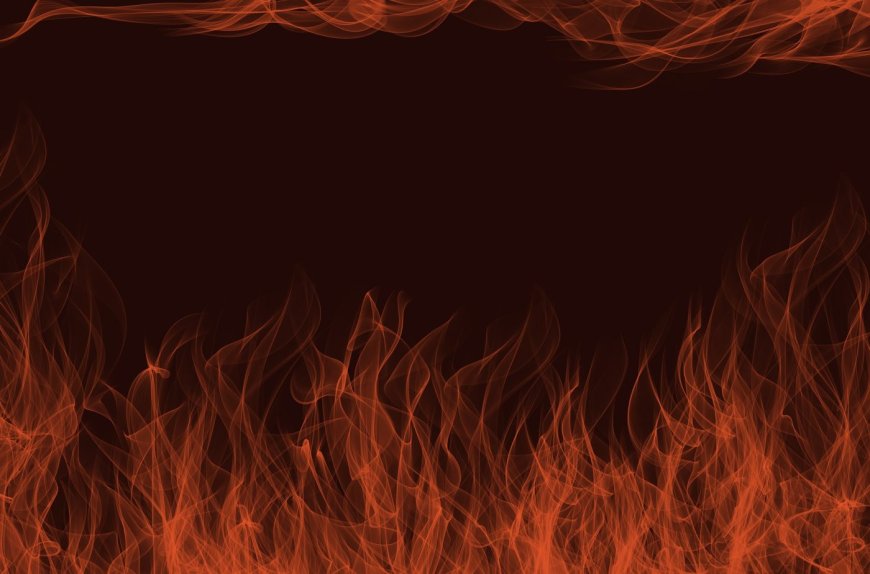 [POETRY] shadrach, meshach, abednego & eric