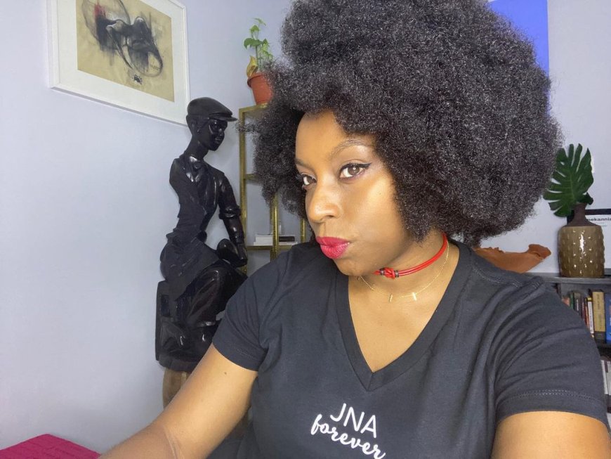 Chimamanda’s Bag of Fucks is Empty