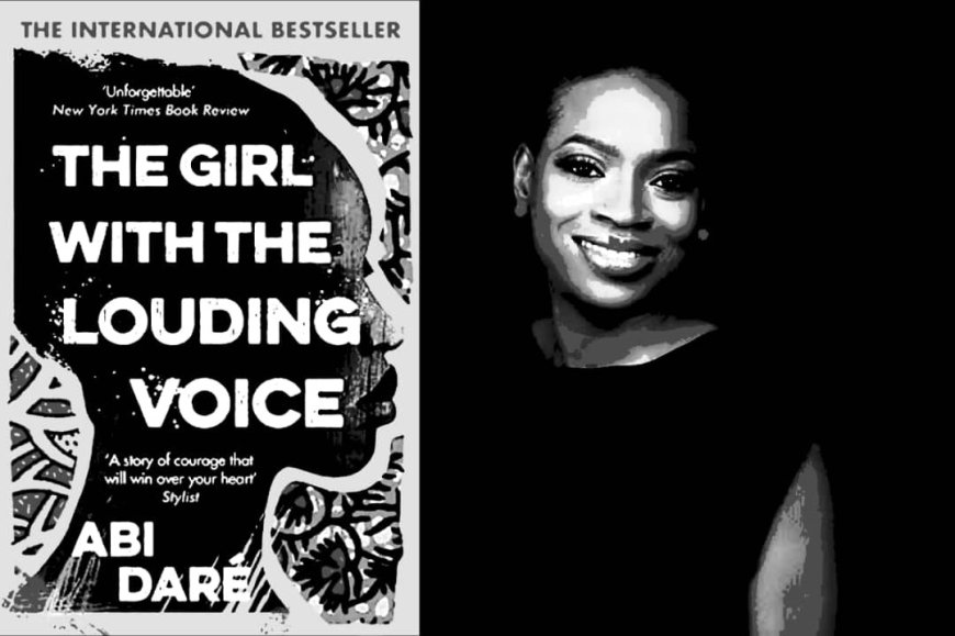 A Chat with The Girl with the Louding Voice