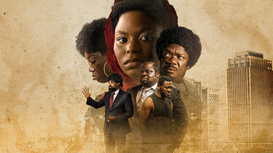 Whose Vision is Kunle Afolayan’s Swallow?