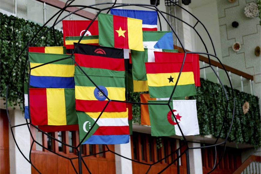 African Football Under the Western Gaze