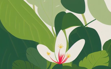 february flower is not for love