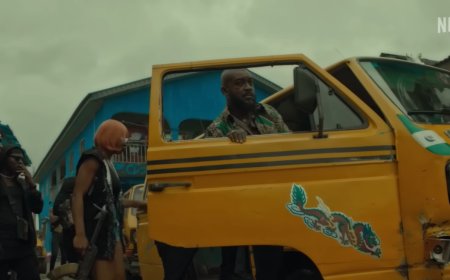 Shanty Town: A Nollywood Proverb
