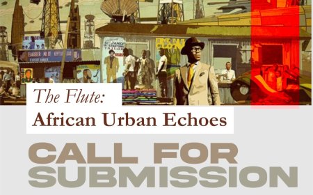 The Flute – African Urban Echoes