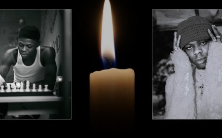 Mohbad: Light That Defies Darkness