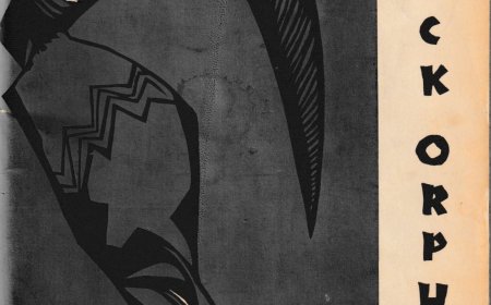OlongoAfrica returns to Black Orpheus Journal