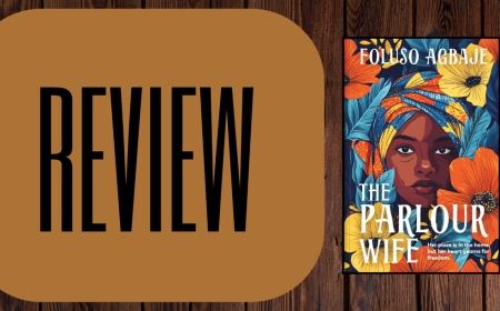 The Parlour Wife – A Review