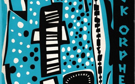 OlongoAfrica Black Orpheus Fellowship (Application)