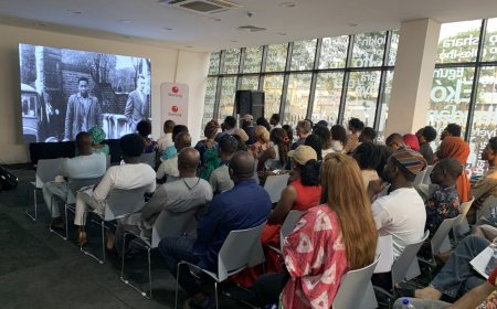 “Ebrohimie Road” Screens at Randle Centre