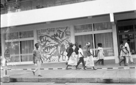 Black Orpheus Dispatch: A Conversation | by Shalom Kasim