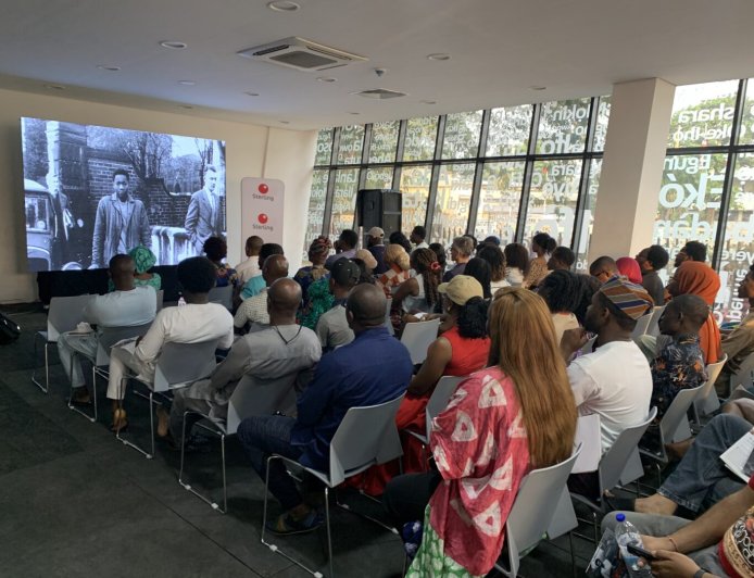 “Ebrohimie Road” Screens at Randle Centre