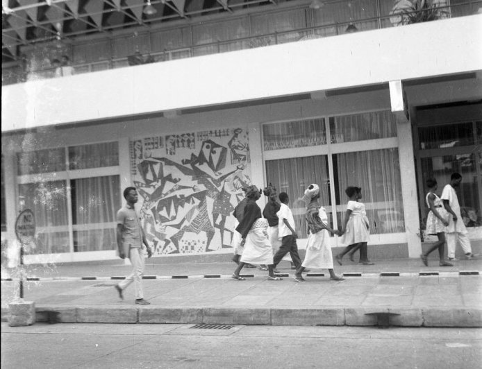 Black Orpheus Dispatch: A Conversation | by Shalom Kasim