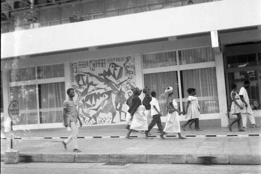 Black Orpheus Dispatch: A Conversation | by Shalom Kasim