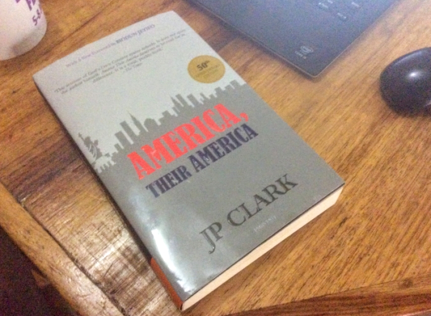 Clark America Cover 3