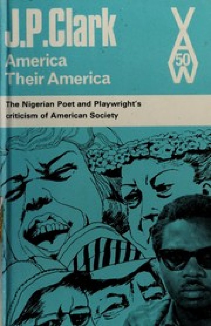 Clark America Cover 1