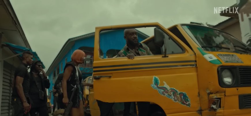 Shanty Town: A Nollywood Proverb