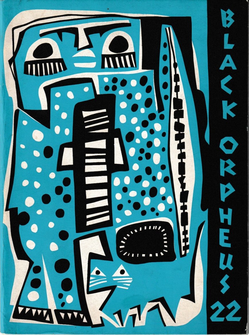 OlongoAfrica Black Orpheus Fellowship (Application)
