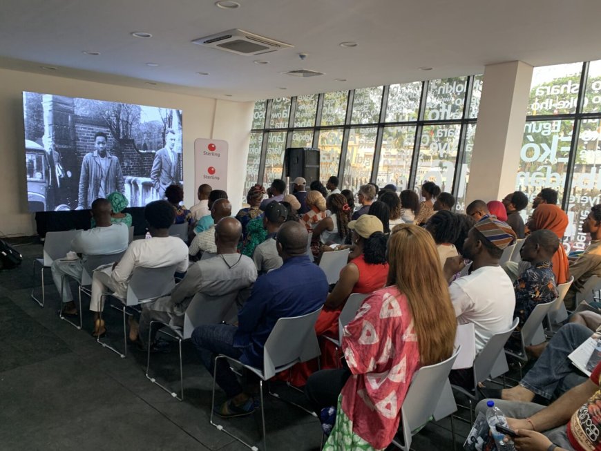 “Ebrohimie Road” Screens at Randle Centre
