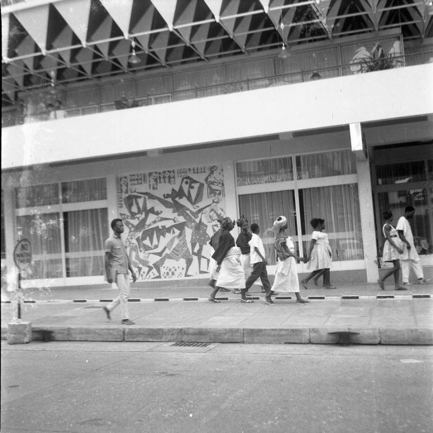 Black Orpheus Dispatch: A Conversation | by Shalom Kasim